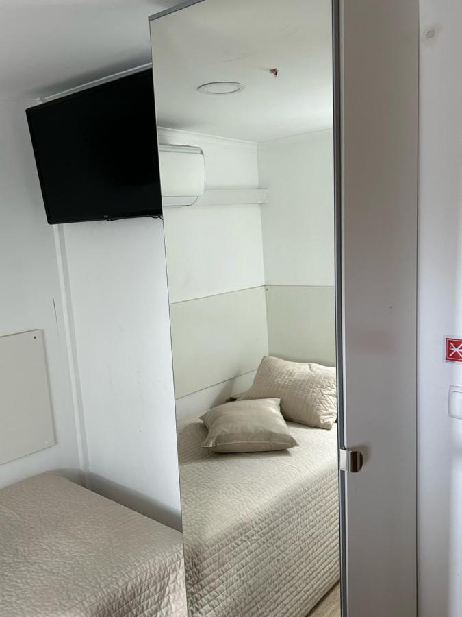 Residencial Joao XXI Hotel ลิสบอน ภายนอก รูปภาพ