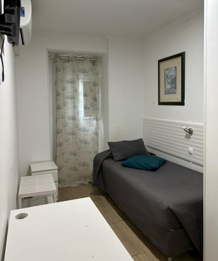 Residencial Joao XXI Hotel ลิสบอน ภายนอก รูปภาพ