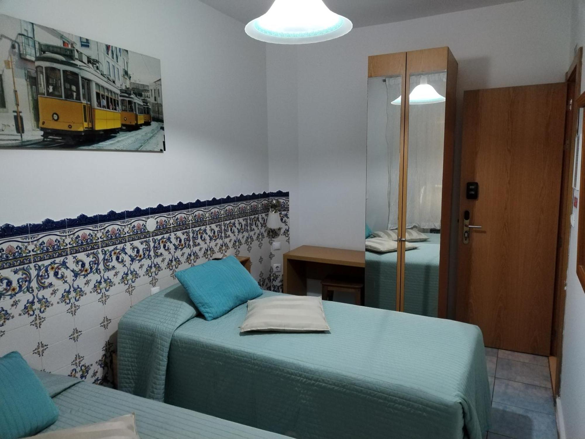 Residencial Joao XXI Hotel ลิสบอน ภายนอก รูปภาพ