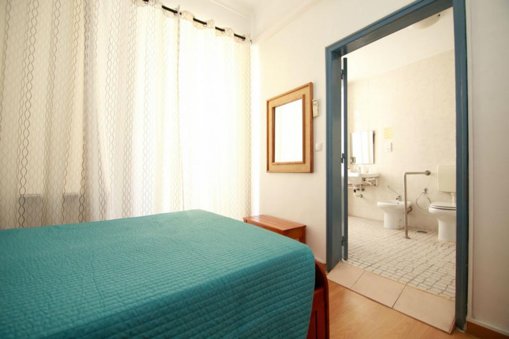 Residencial Joao XXI Hotel ลิสบอน ภายนอก รูปภาพ