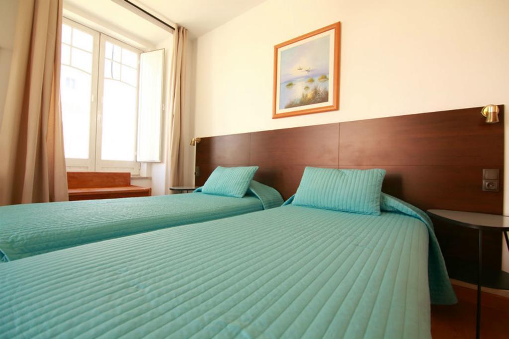 Residencial Joao XXI Hotel ลิสบอน ภายนอก รูปภาพ