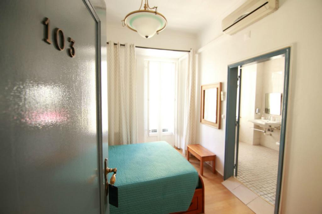 Residencial Joao XXI Hotel ลิสบอน ภายนอก รูปภาพ