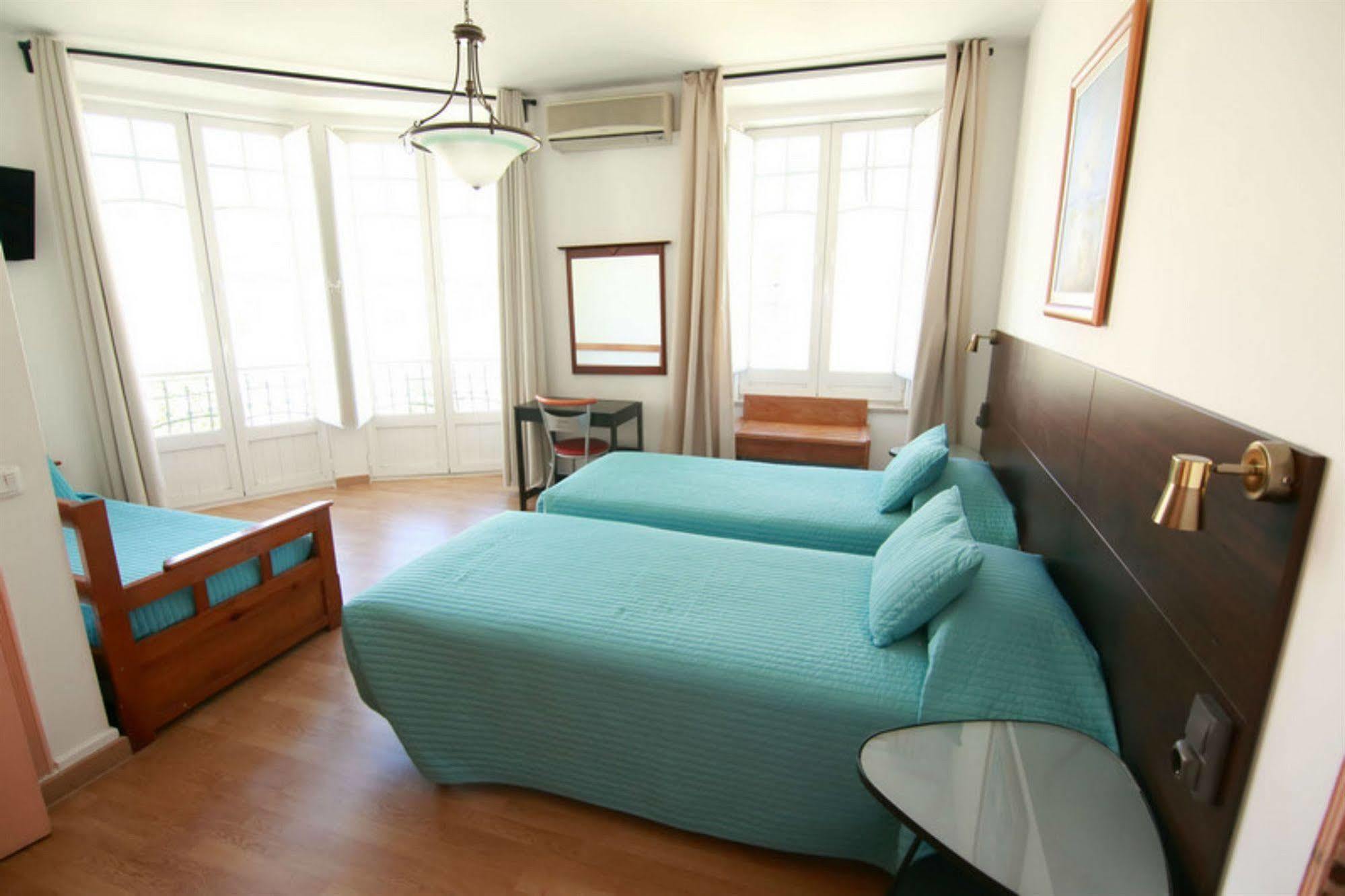 Residencial Joao XXI Hotel ลิสบอน ภายนอก รูปภาพ