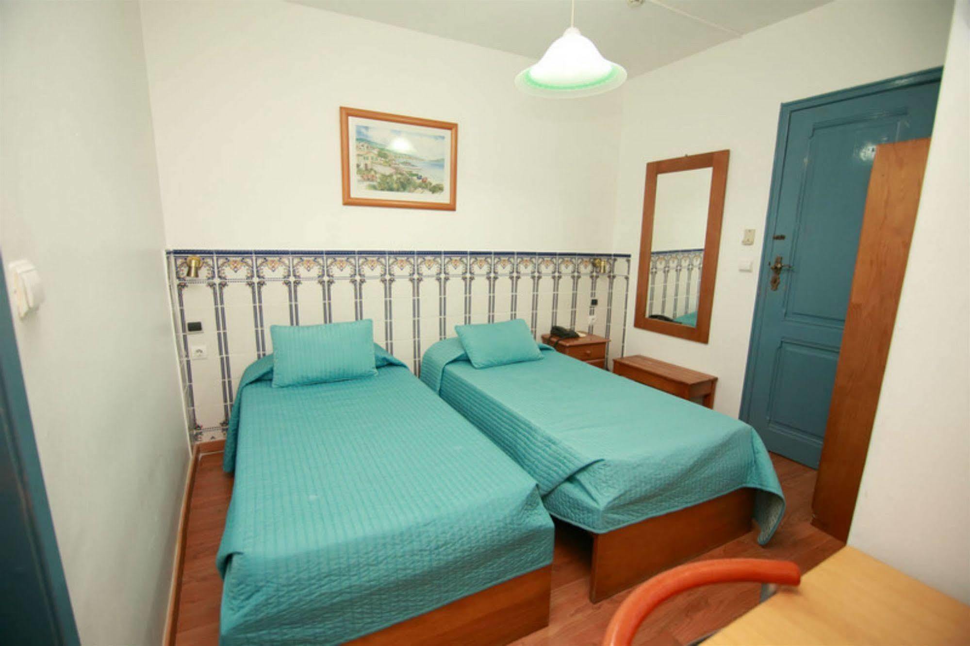 Residencial Joao XXI Hotel ลิสบอน ภายนอก รูปภาพ