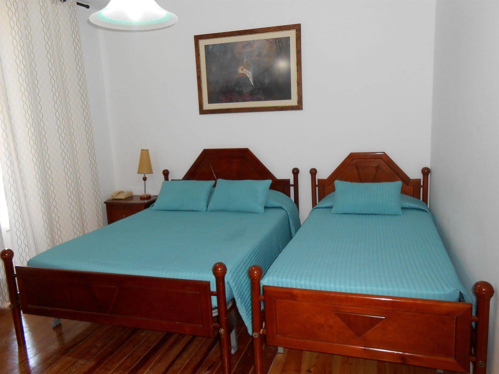 Residencial Joao XXI Hotel ลิสบอน ภายนอก รูปภาพ