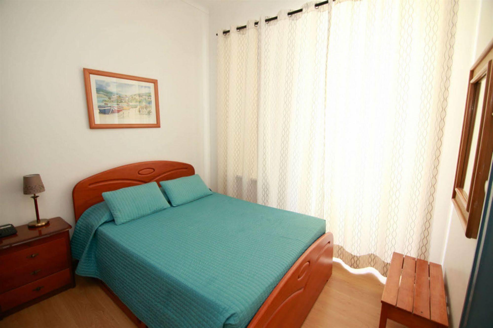 Residencial Joao XXI Hotel ลิสบอน ภายนอก รูปภาพ