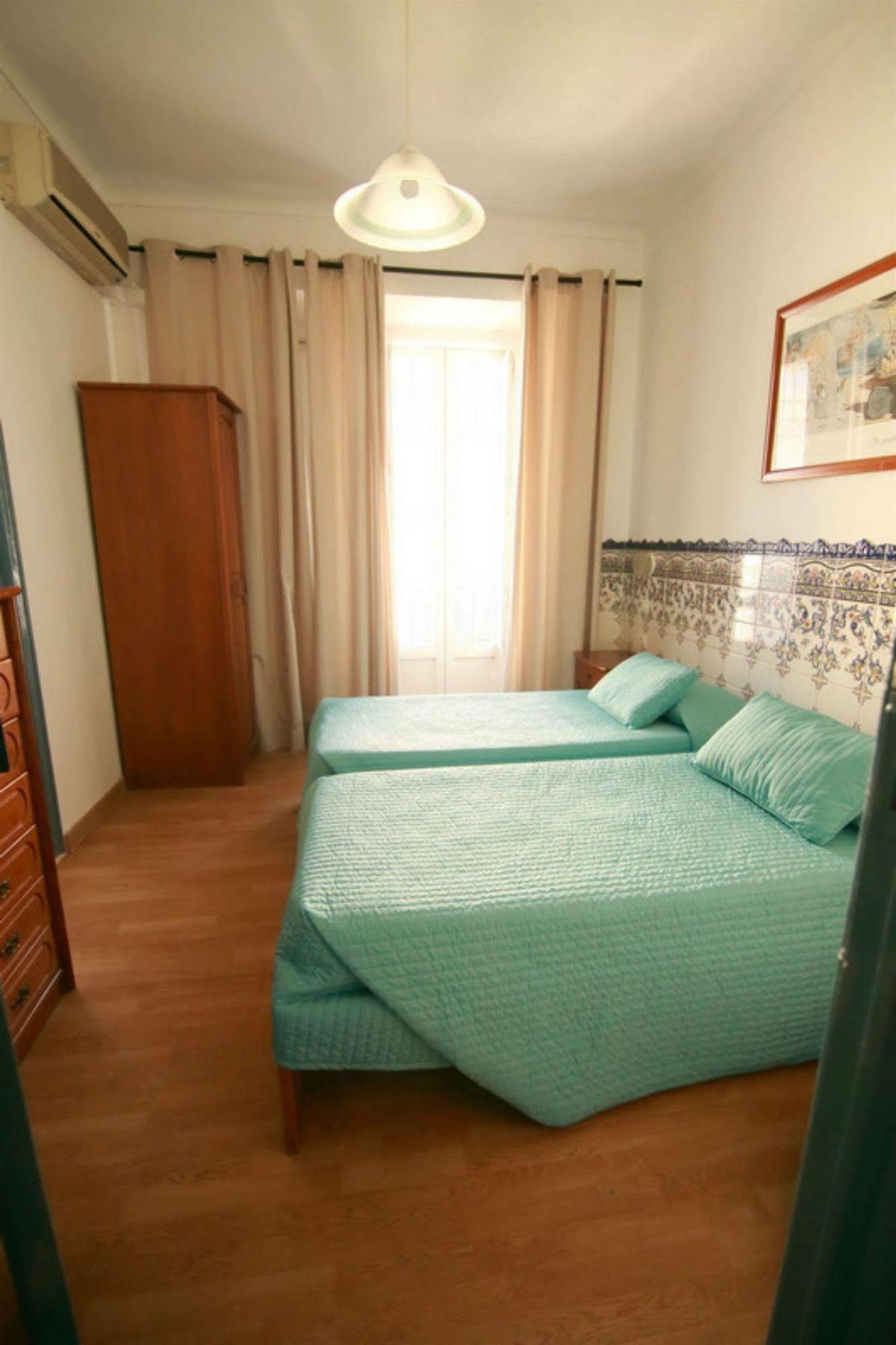Residencial Joao XXI Hotel ลิสบอน ภายนอก รูปภาพ