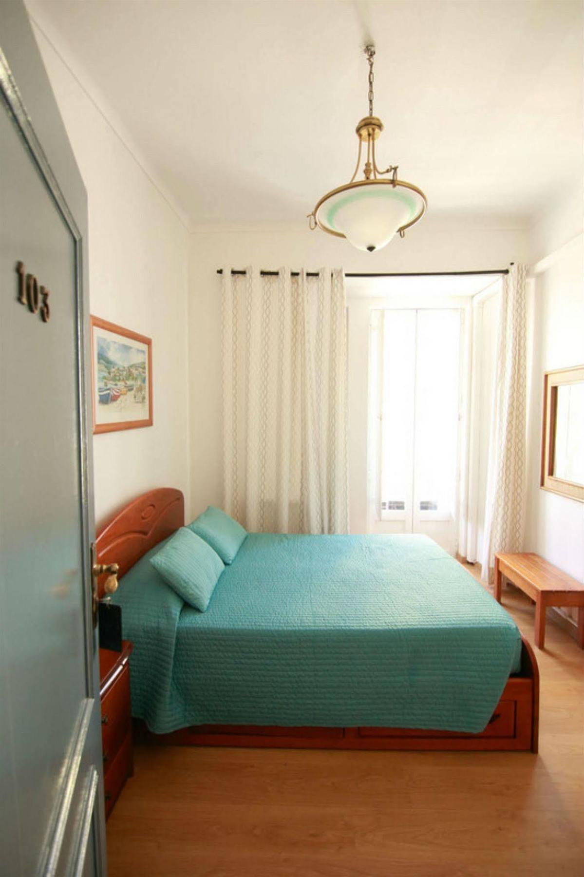 Residencial Joao XXI Hotel ลิสบอน ภายนอก รูปภาพ