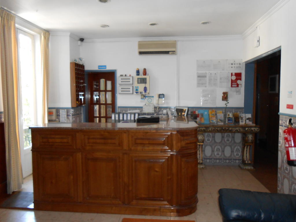 Residencial Joao XXI Hotel ลิสบอน ภายนอก รูปภาพ