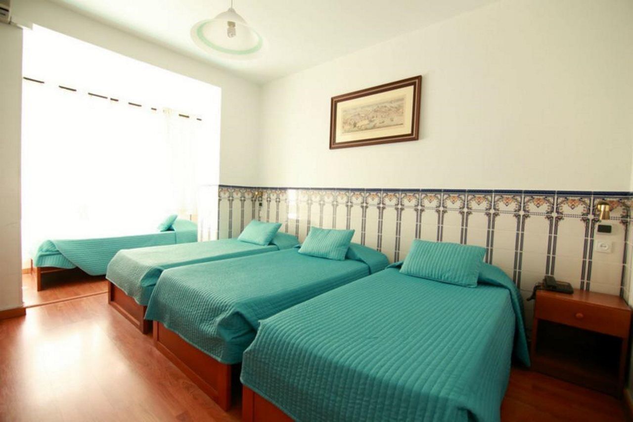 Residencial Joao XXI Hotel ลิสบอน ภายนอก รูปภาพ